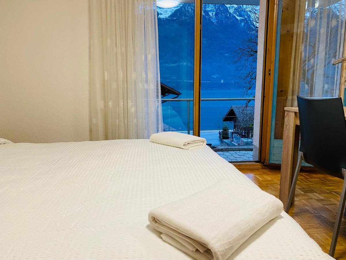 Lake Facing Studio Niederried bei Interlaken Екстер'єр фото