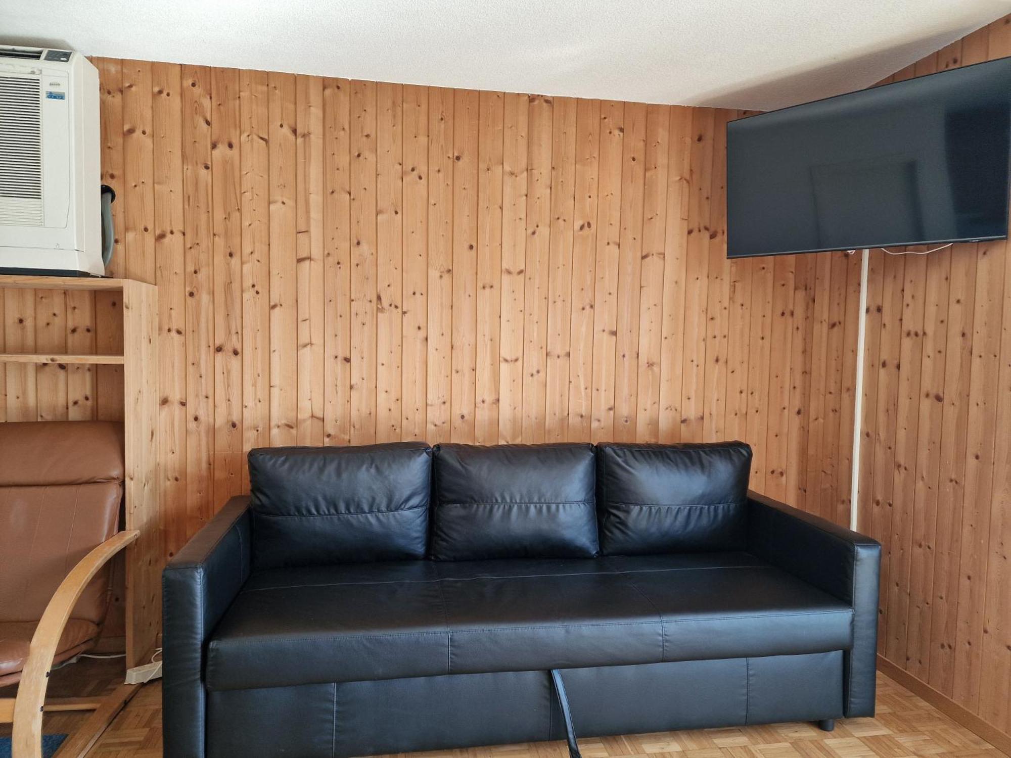 Lake Facing Studio Niederried bei Interlaken Екстер'єр фото